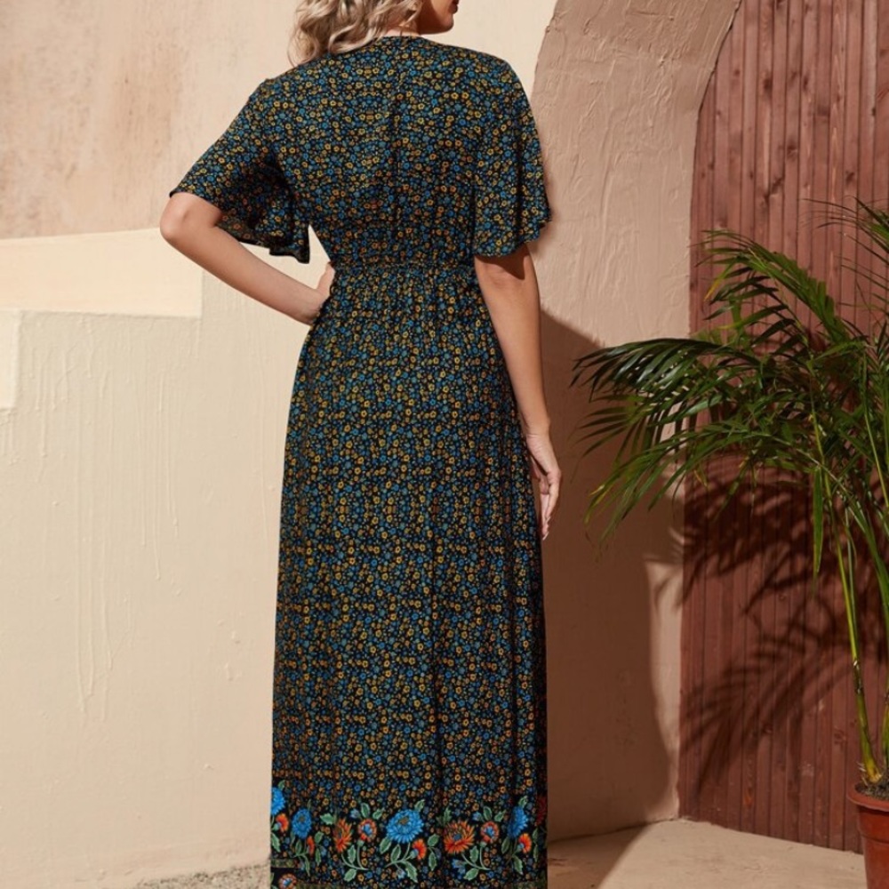 Floral Maxi - Picture 5 of 5